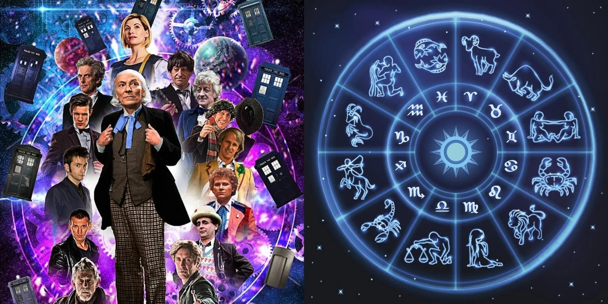 Doctor Who Which Incarnation Of The Doctor Are You Based On Your