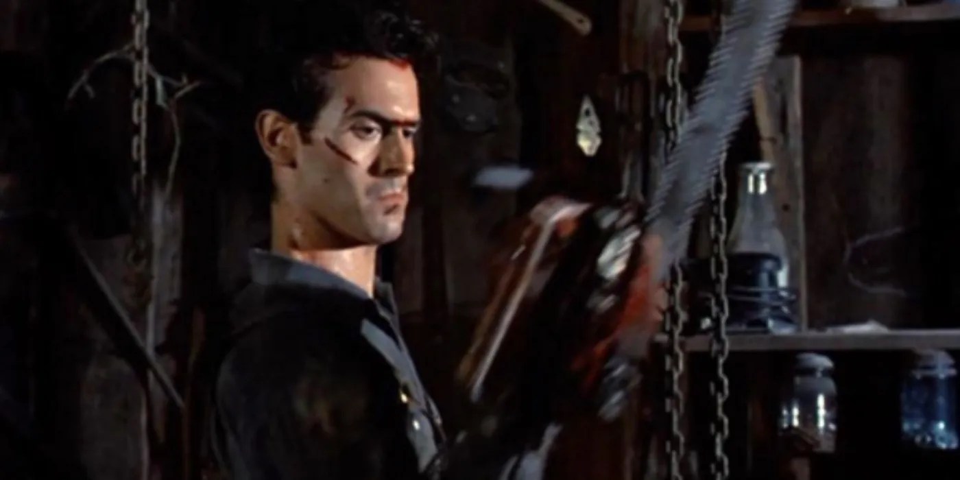 Top 10 Ash Williams Quotes From The Evil Dead Movies