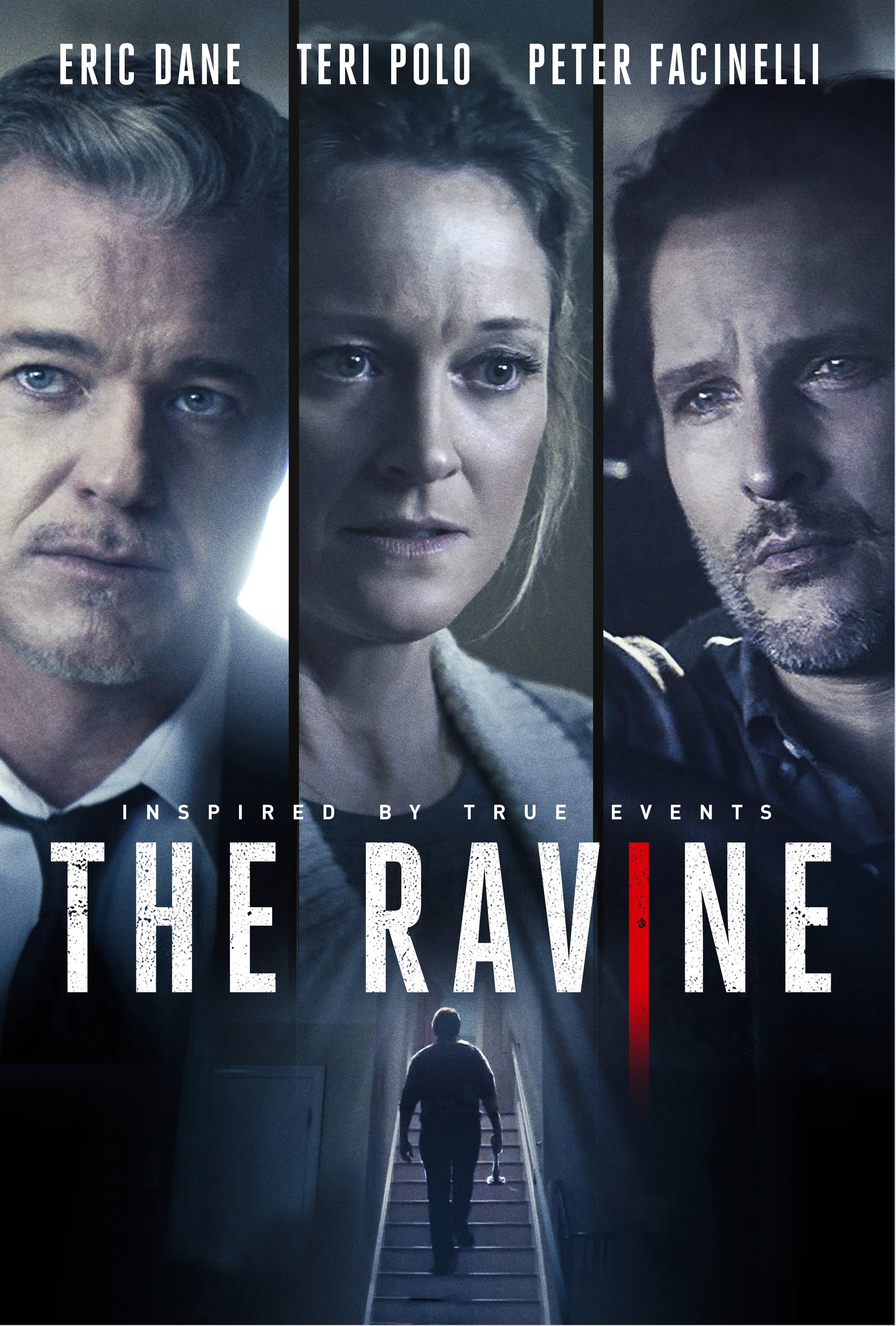 The Ravine Review Eric Dane Murder Mystery Falls Apart In Its Opening Act