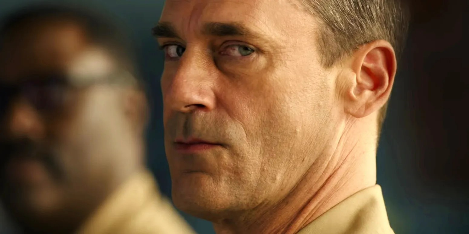 Jon Hamm Explains His Top Gun 2 Role As Maverick's New Boss