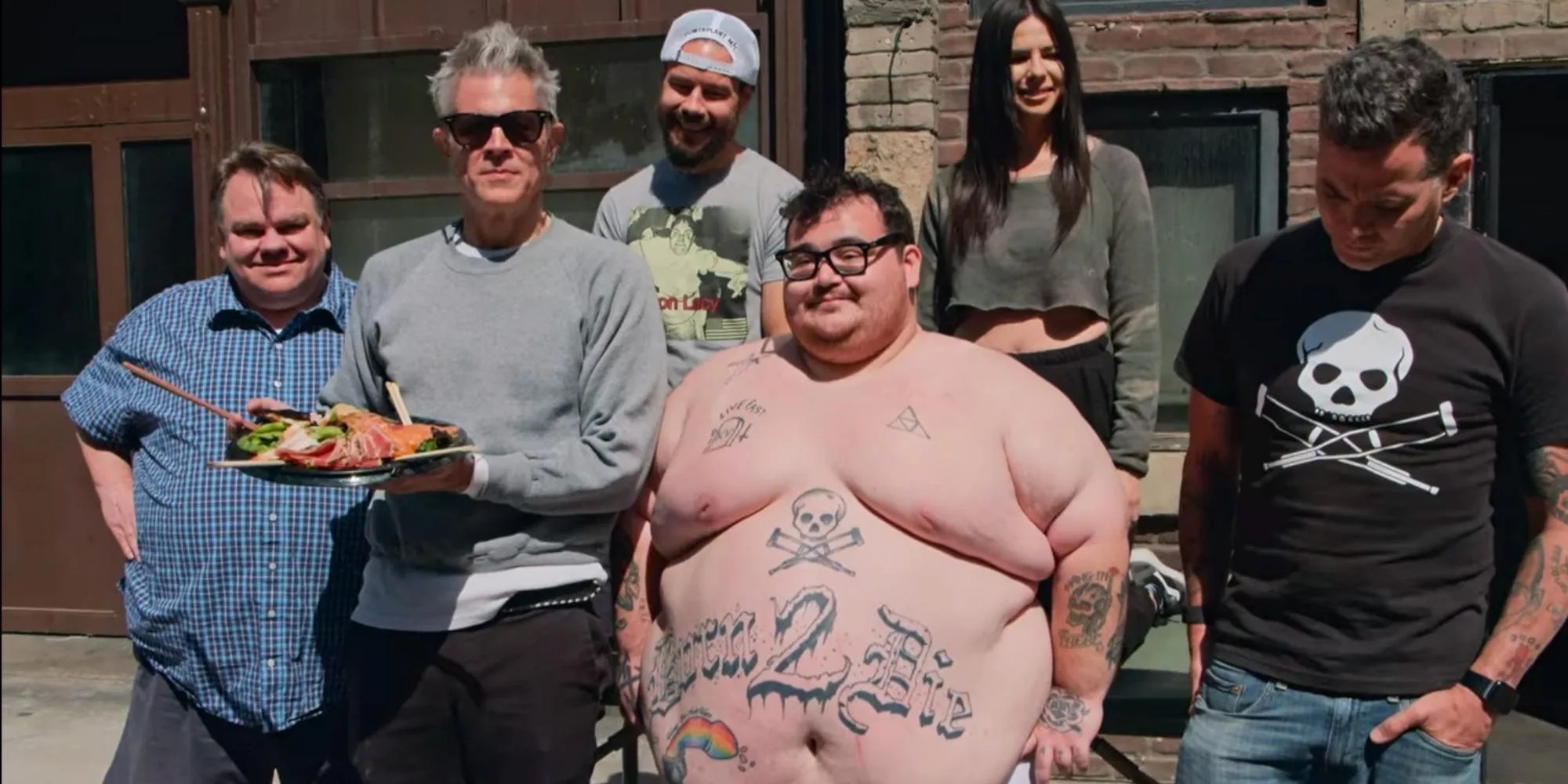 Jackass 4.5 Every Stunt Ranked From Worst To Best