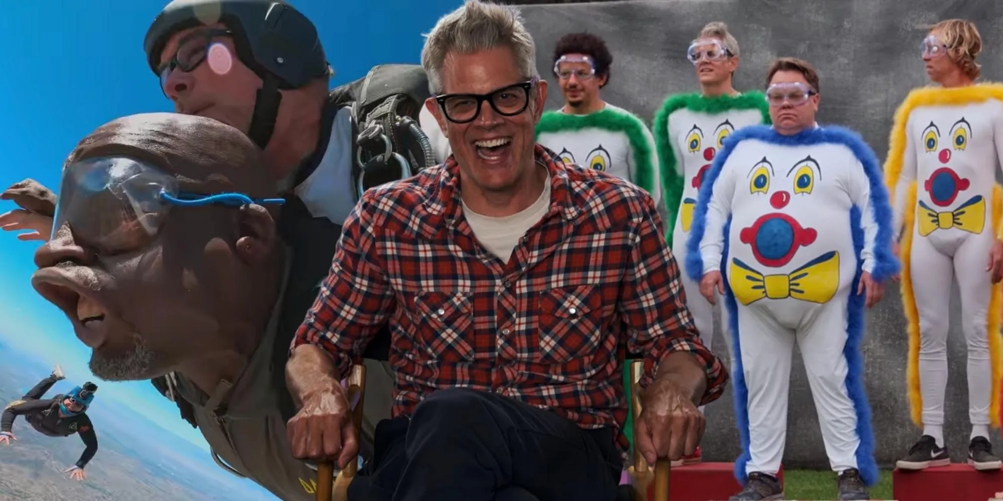 Jackass 4.5 Every Stunt Ranked From Worst To Best