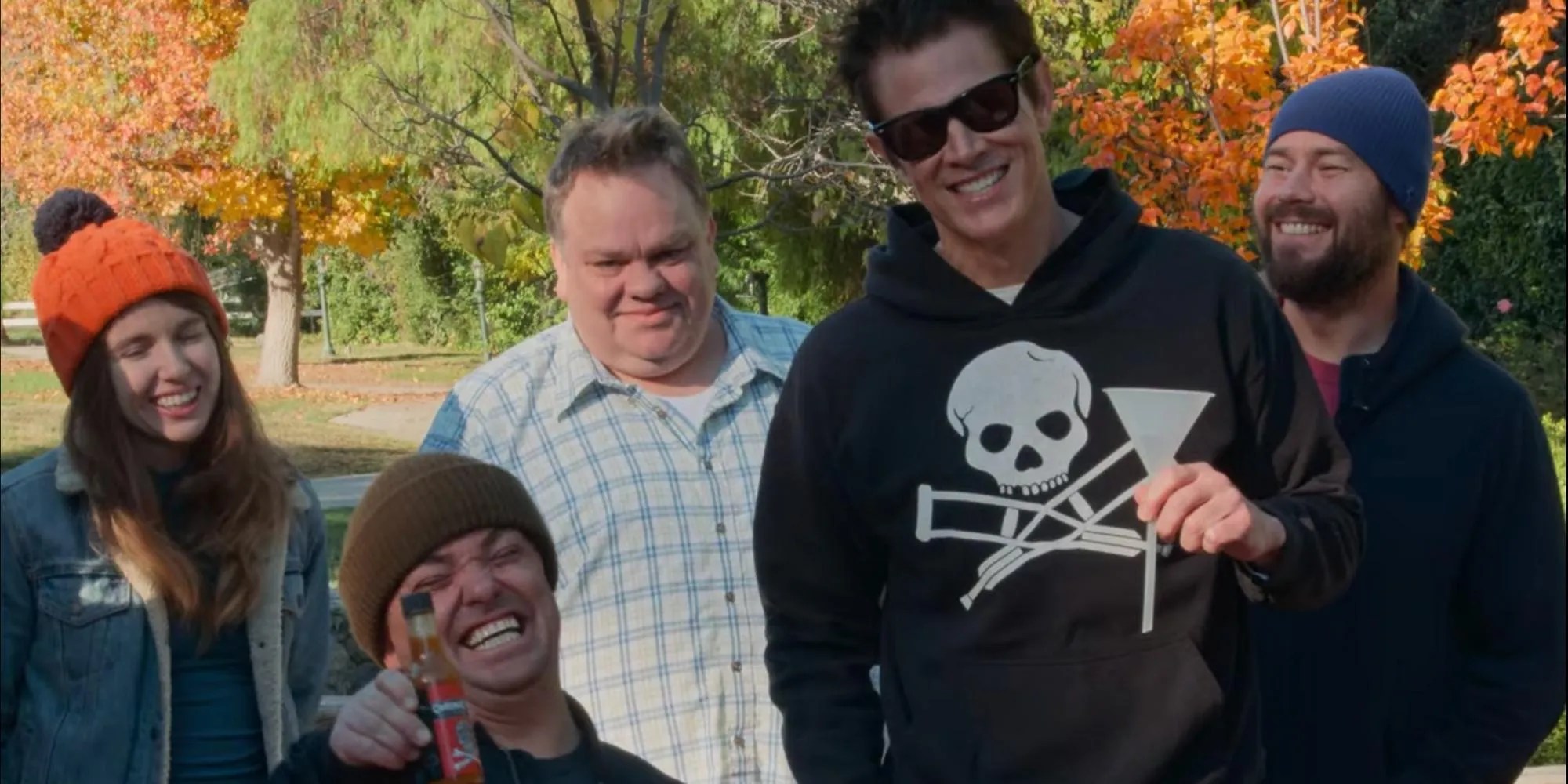 Jackass 4.5 Every Stunt Ranked From Worst To Best