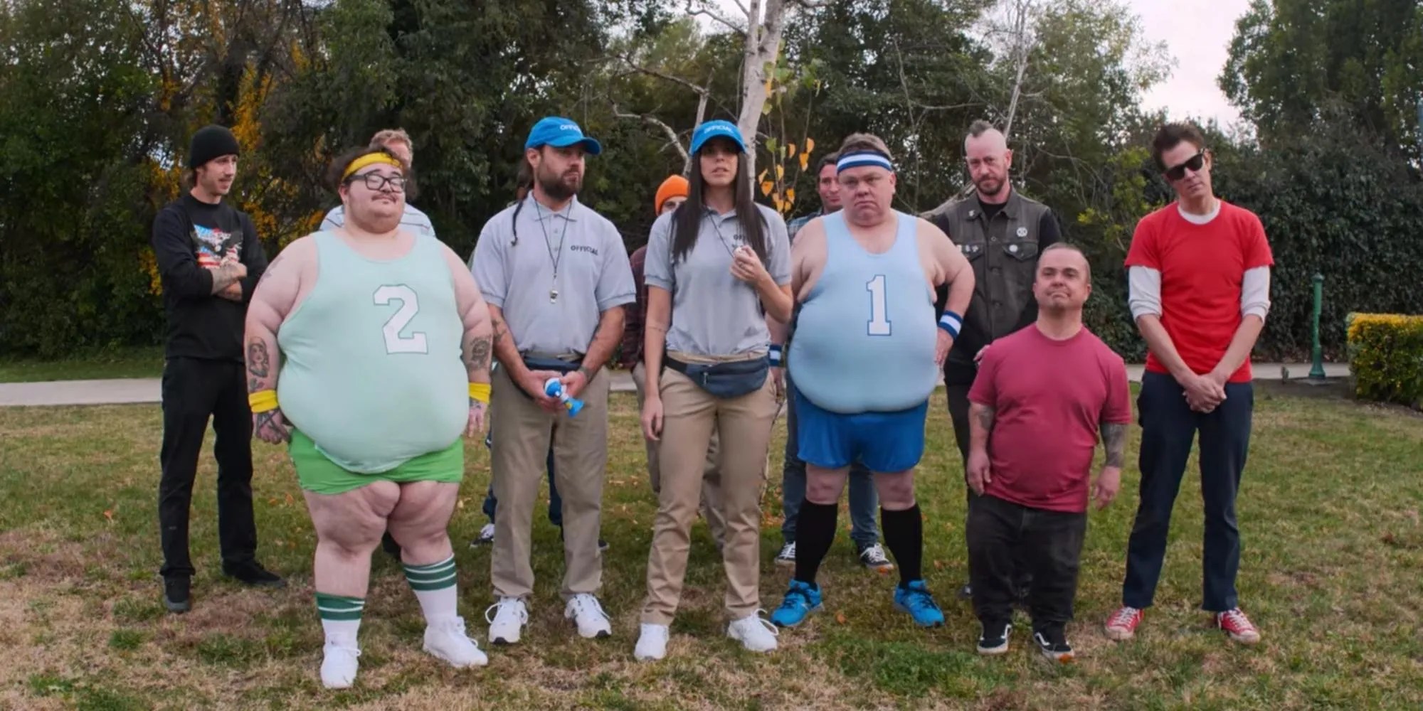 Jackass 4.5 Every Stunt Ranked From Worst To Best