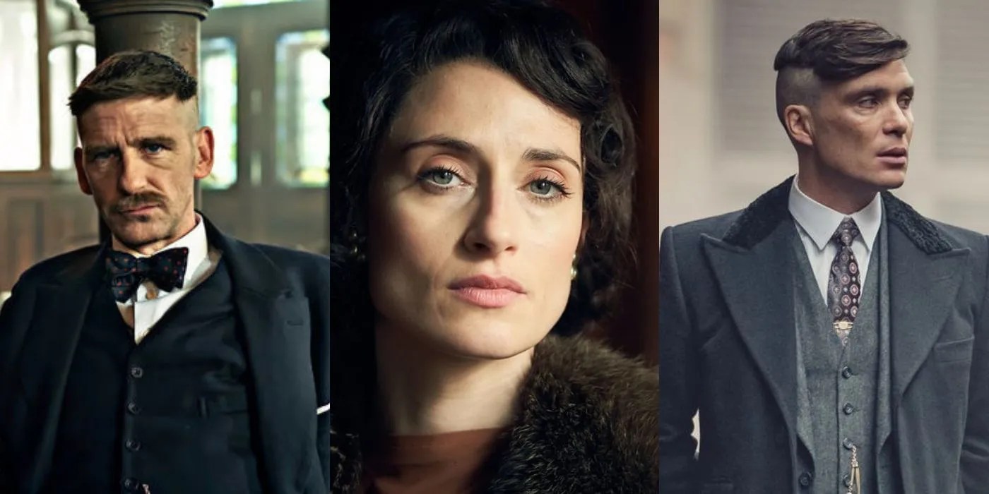 Peaky Blinders 10 Characters From Season 1 That Stayed Alive Until The End