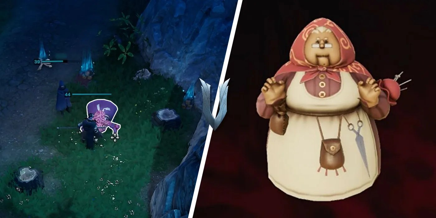 V Rising How to Find (& Defeat) Beatrice The Tailor