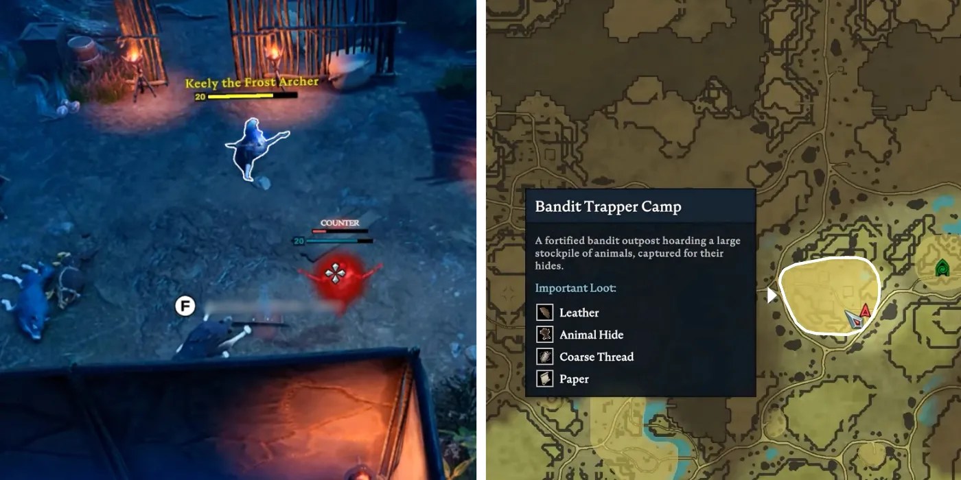 V Rising How to Find (& Defeat) Keely the Frost Archer