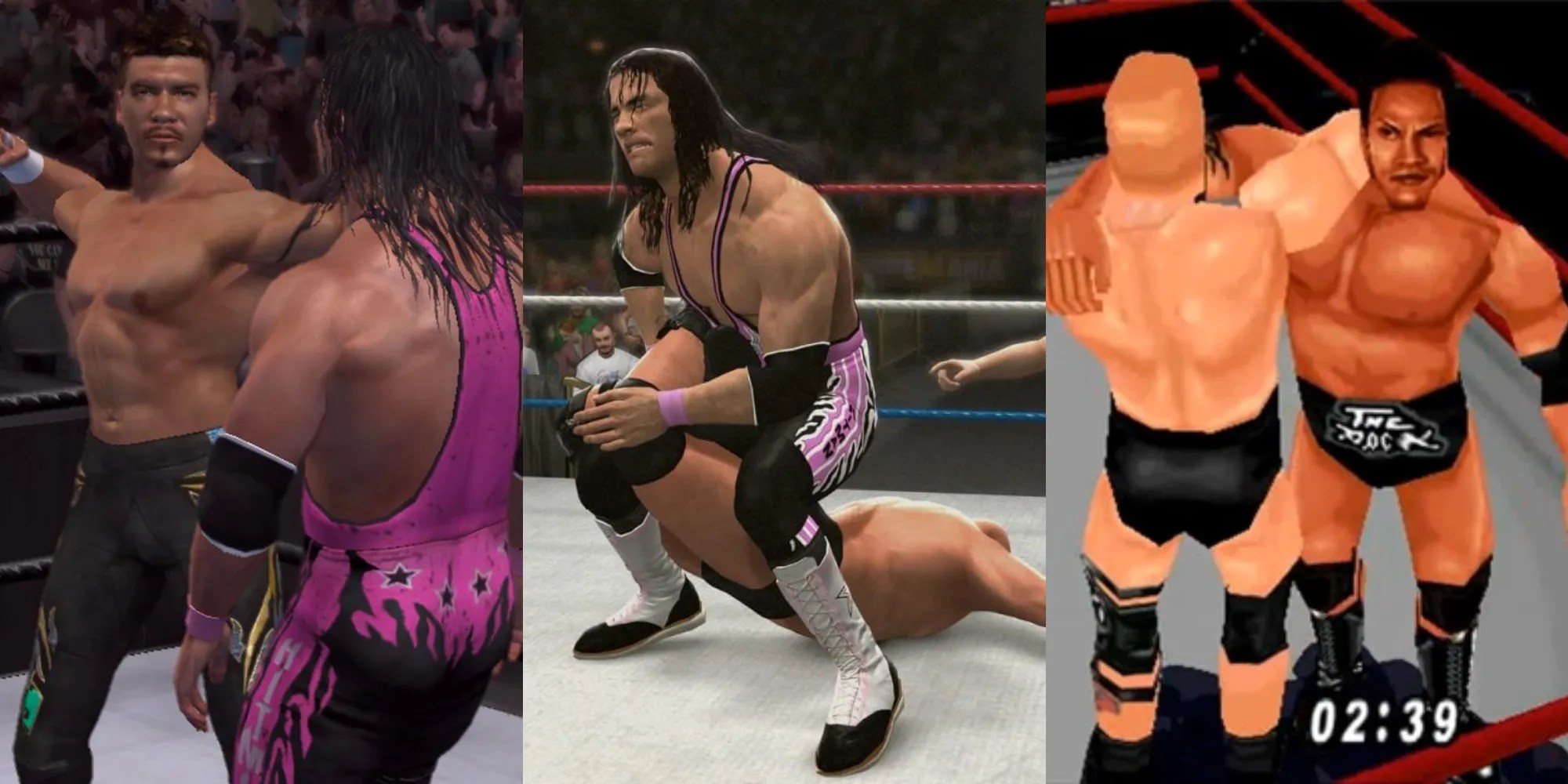 The 10 Best WWE Games, According To Ranker