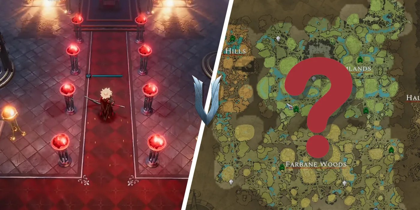 V Rising The Best Base Locations (& How to Find Them)