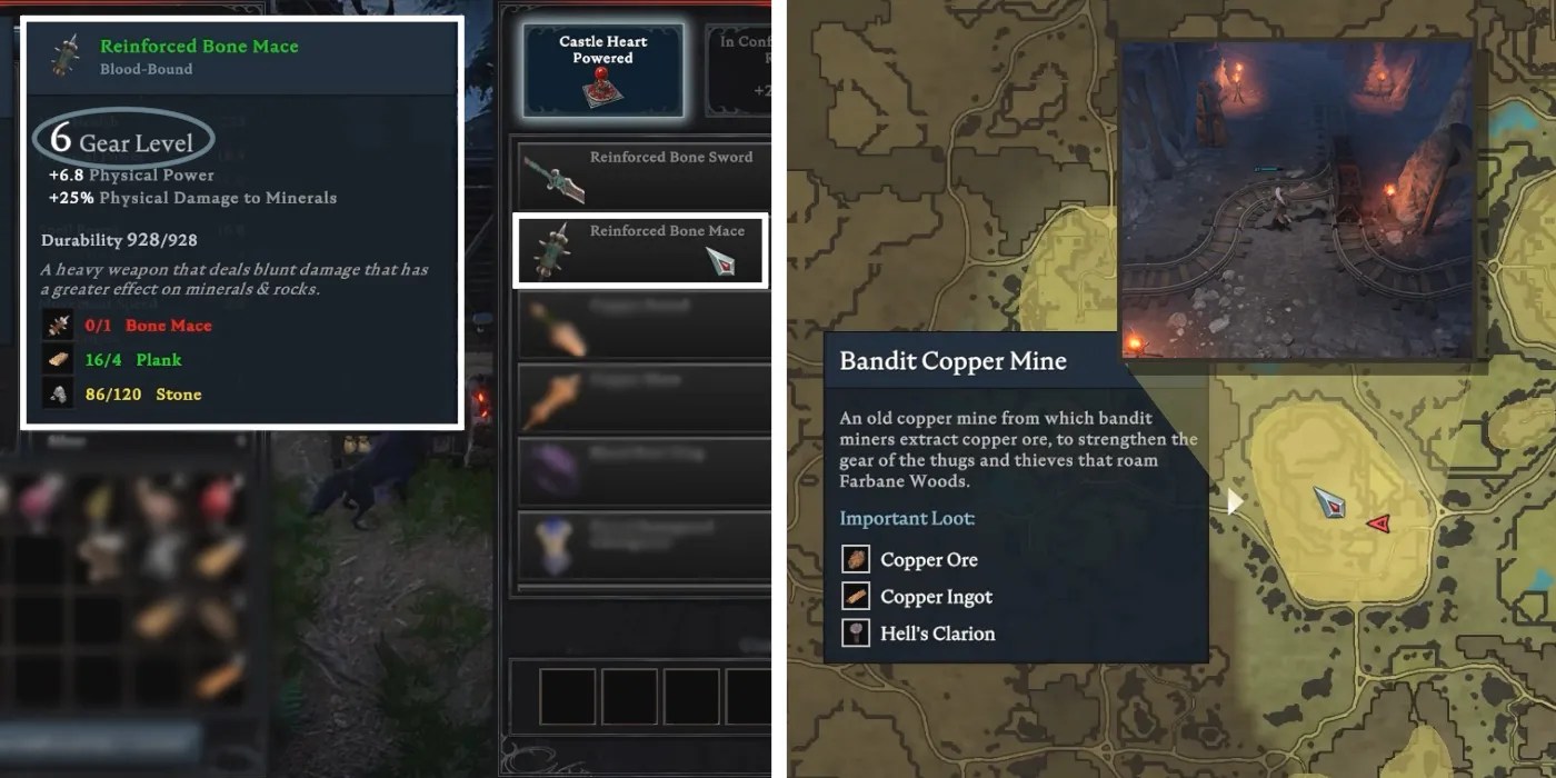 How To Get Copper In V Rising