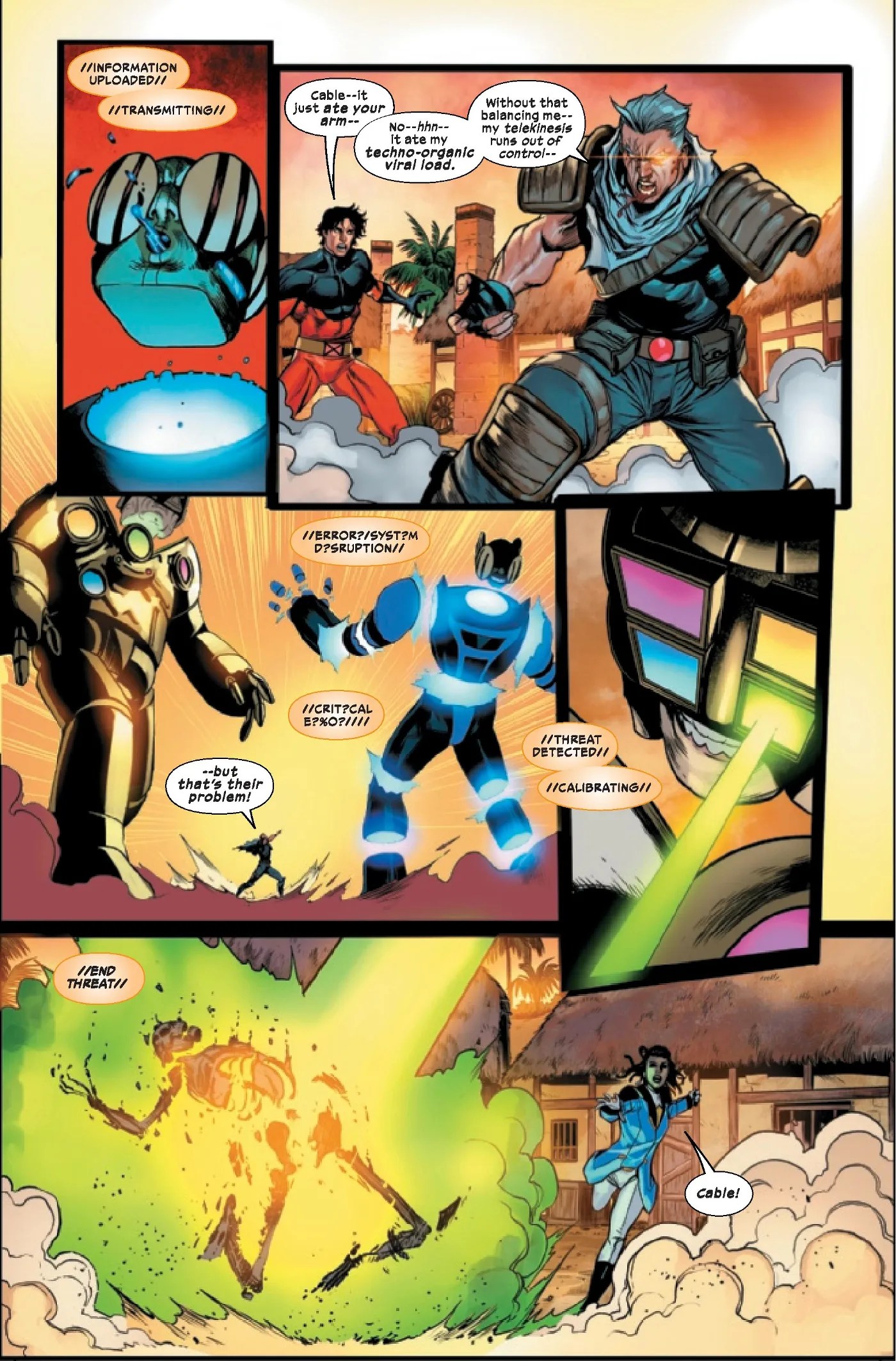 It's Official Nothing Matters in Marvel's XMen Comics