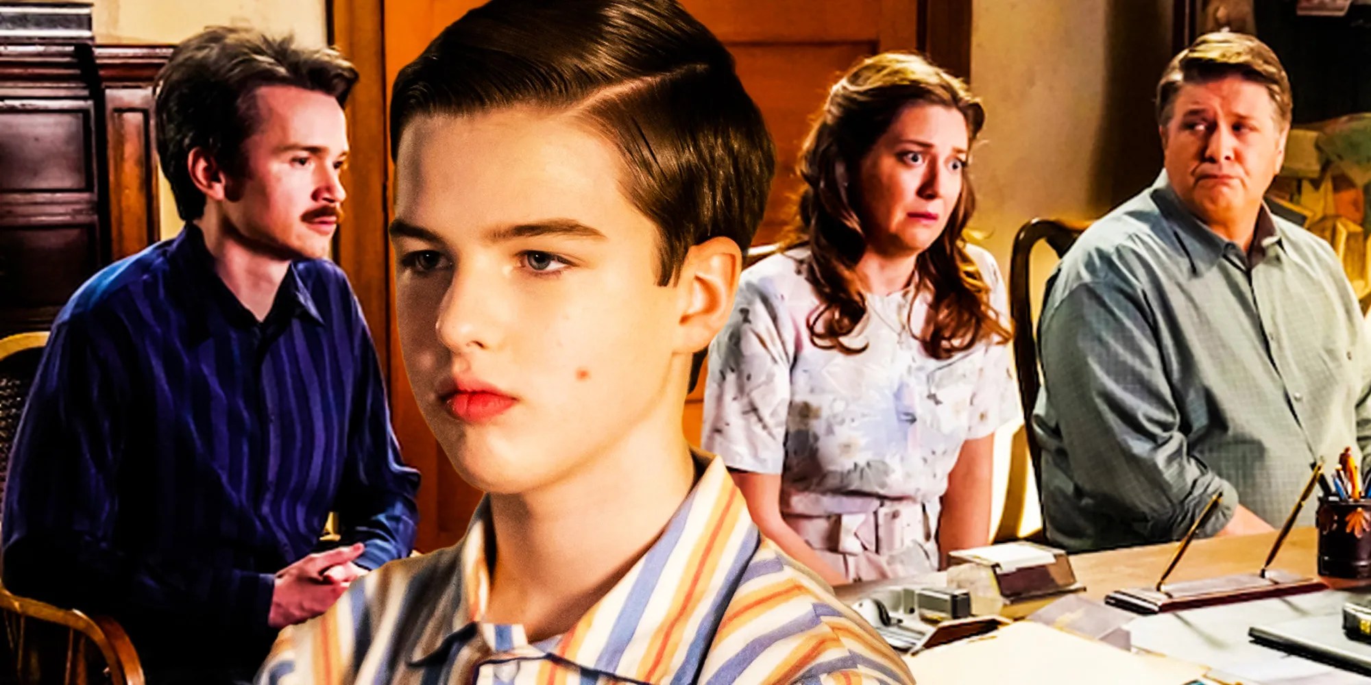 Diving Deep into Young Sheldon Season 5’s Ending What Happened and Why