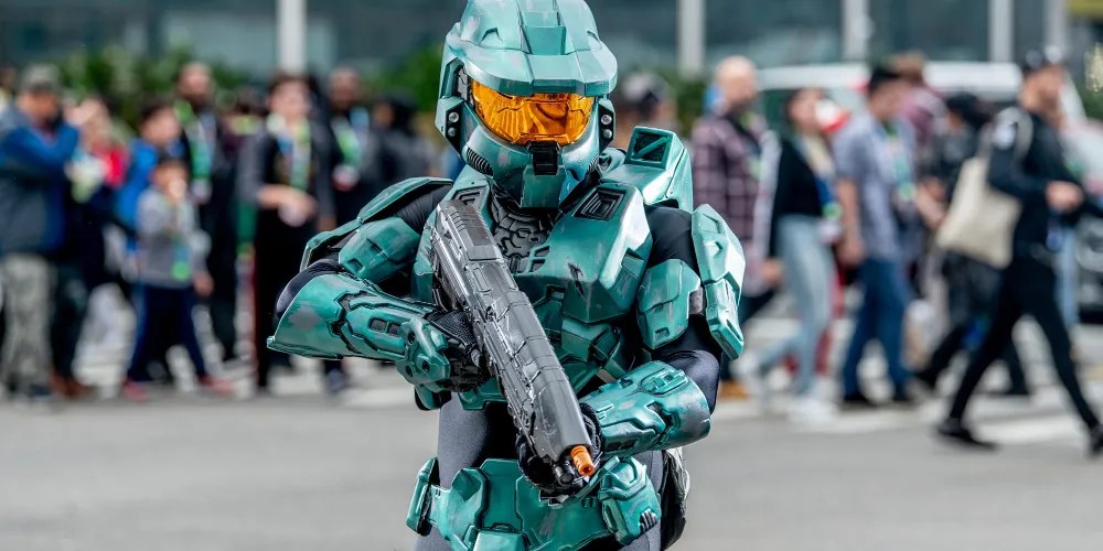 Halo TV Show 10 Characters With The CoolestLooking Armor