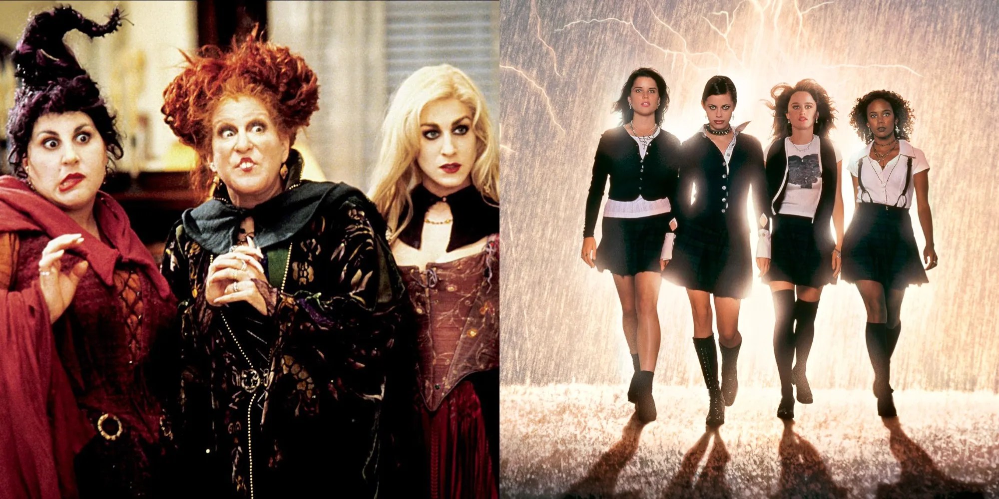 10 Best Witch Movies, According To Ranker