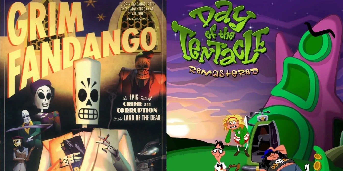 Best LucasArts Video Games Of All Time