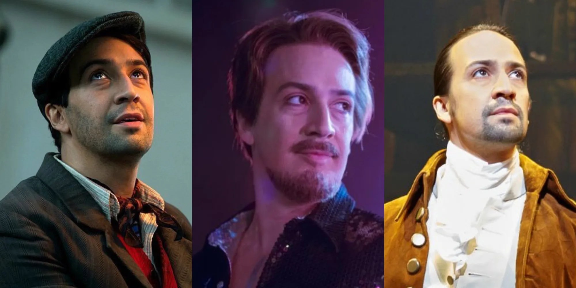 LinManuel Miranda's 10 Best Film and TV Roles, According To IMDb