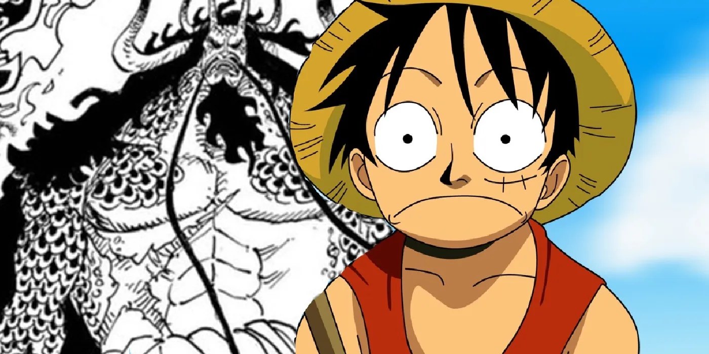 One Piece's Luffy vs Kaido Would Never Be Allowed in American Comics