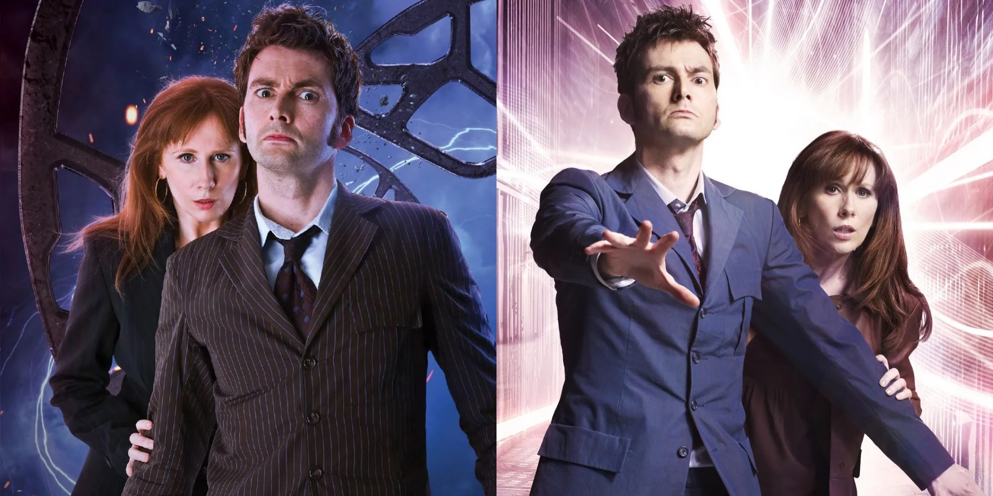 Doctor Who The Best Tenth Doctor And Donna Noble Episodes, Ranked
