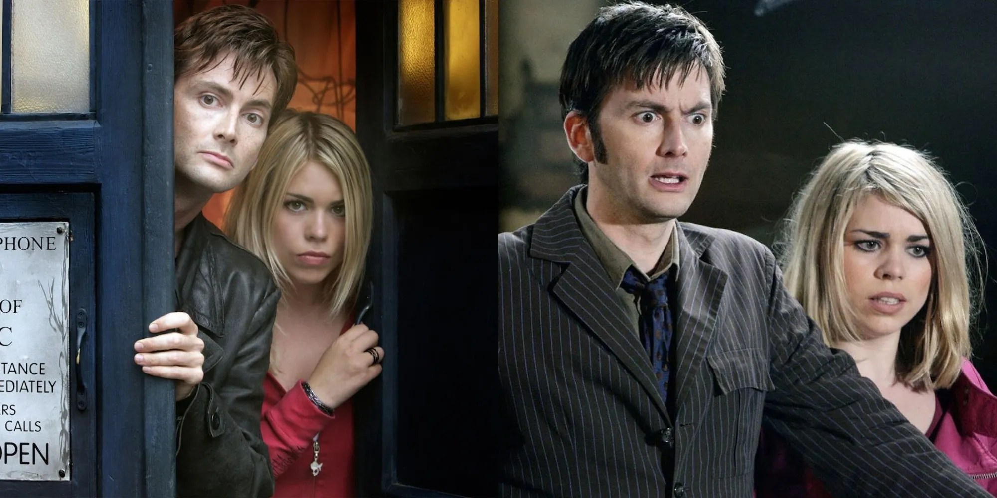 Doctor Who 10 Best Tenth Doctor And Rose Episodes, Ranked According To