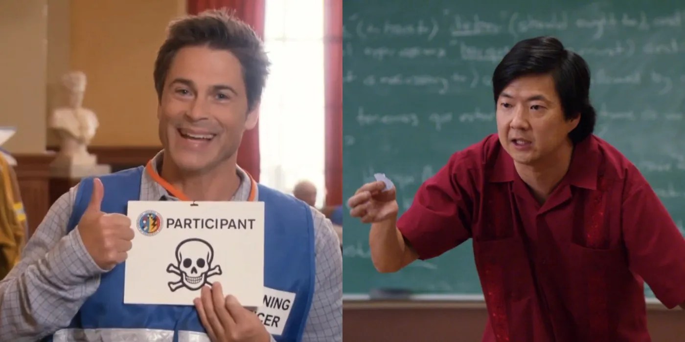 Netflix's The Pentaverate 10 Movies & TV Shows Where You've Seen The Cast