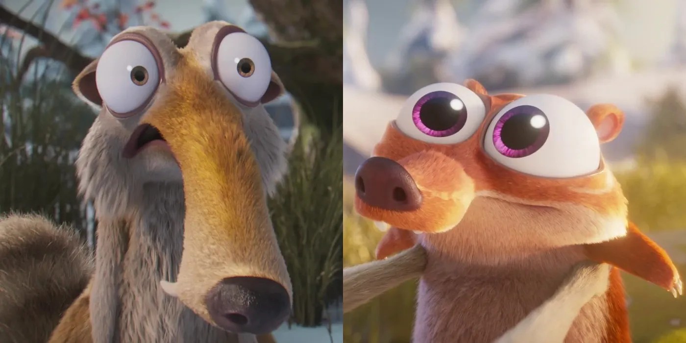 Scrat Tales 10 Behind The Scenes Facts You Didn’t Know