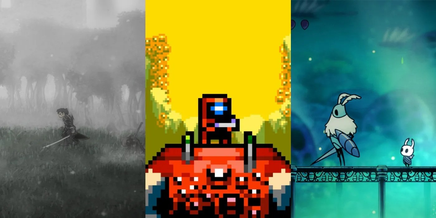 10 Best Indie Metroidvania Games On The Nintendo Switch, According To