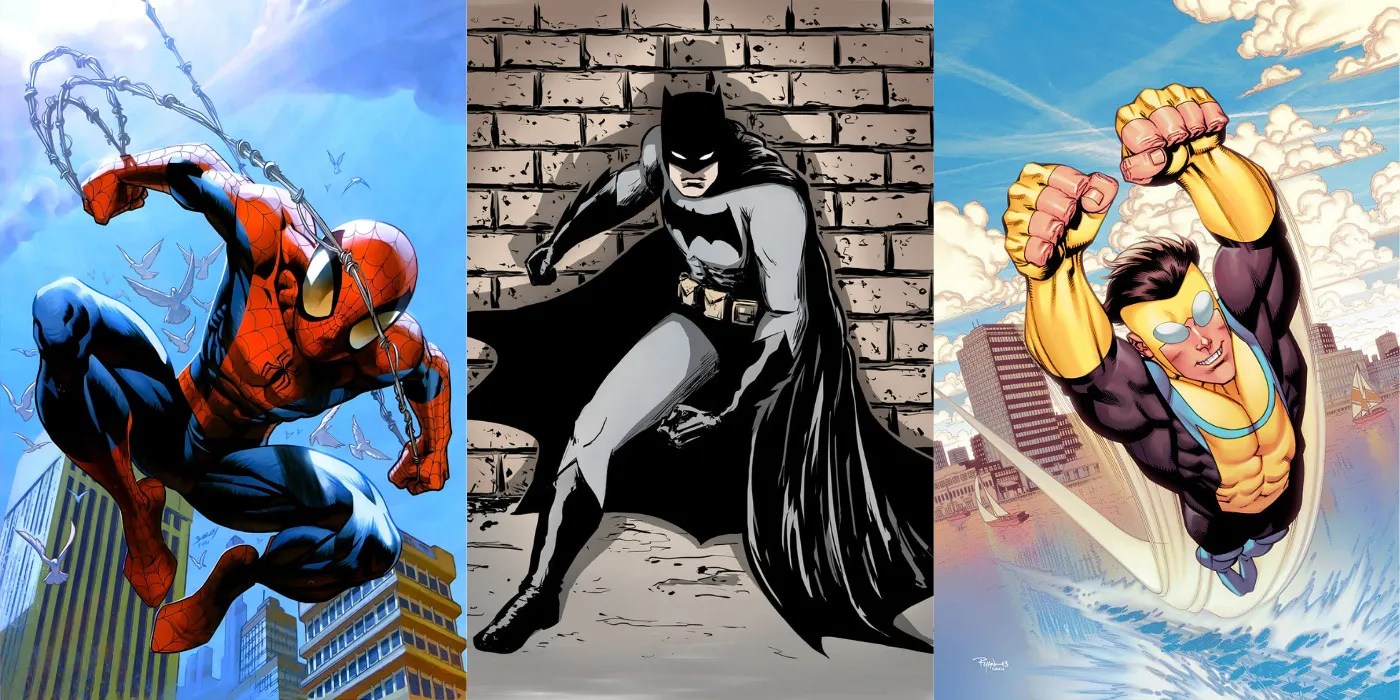 The 10 Best Year One Stories For Superheroes