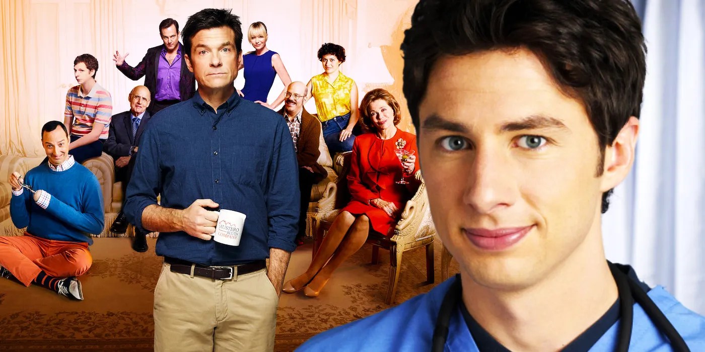 Scrubs' Planned Arrested Development Crossover & Why It Didn't Happen