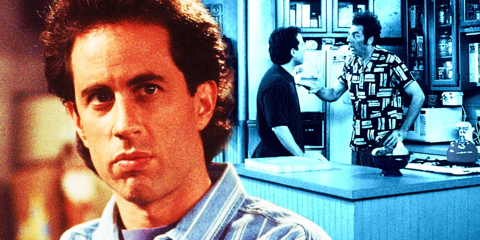 Why Seinfeld's Apartment Couldn't Exist In Real Life Theory Explained