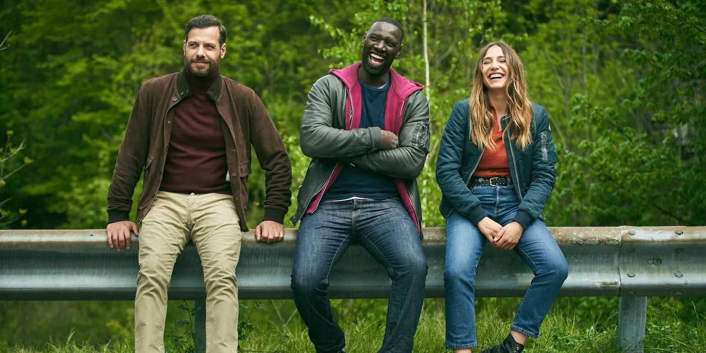 The Takedown Review Charismatic Actors Do Heavy Lifting In French Actioner