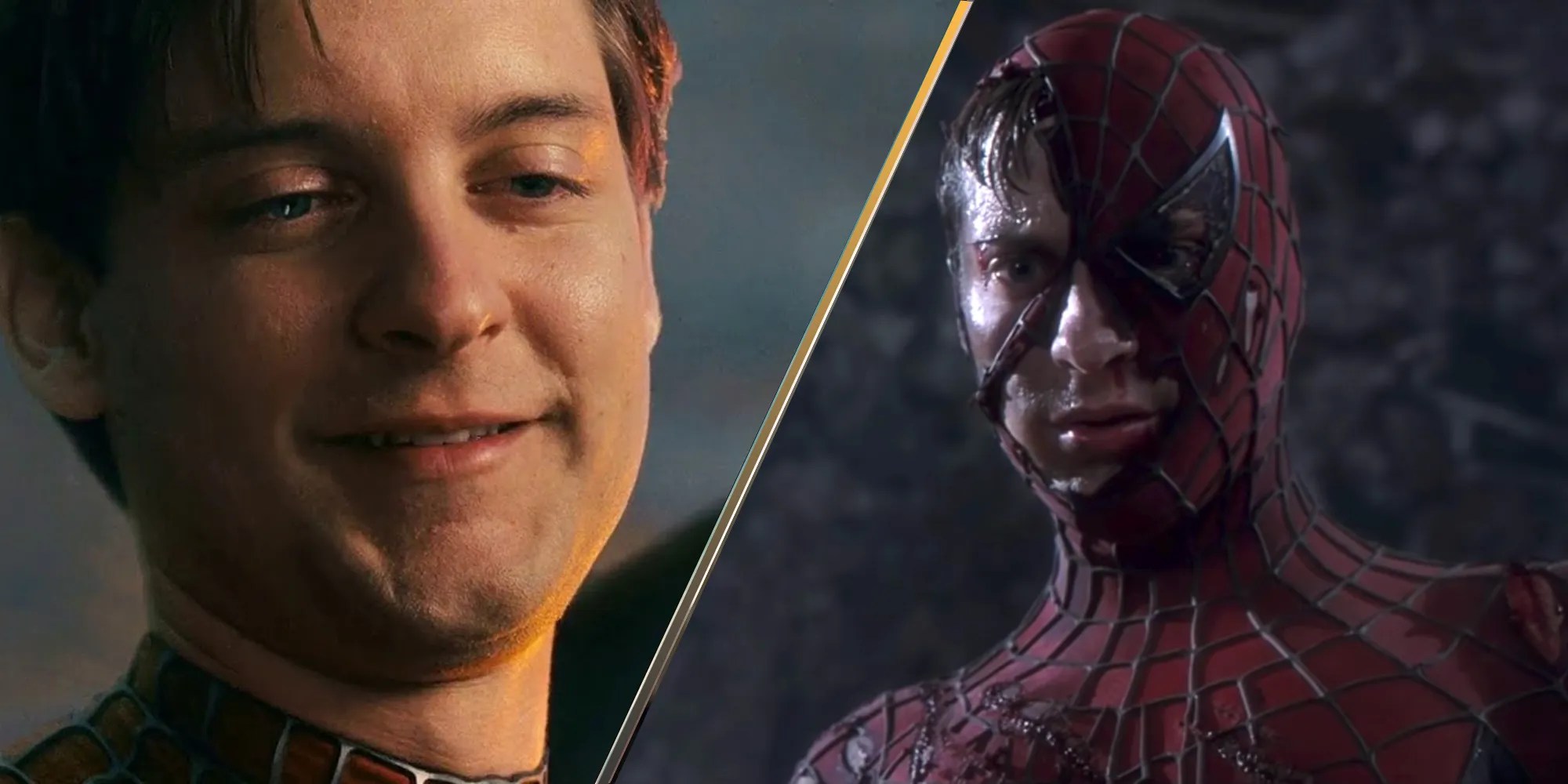 The 10 Saddest Quotes From Tobey Maguire's SpiderMan