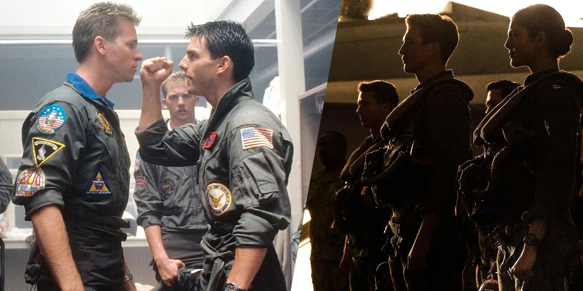 Is Maverick Better Than The Original Top Gun? (2022)
