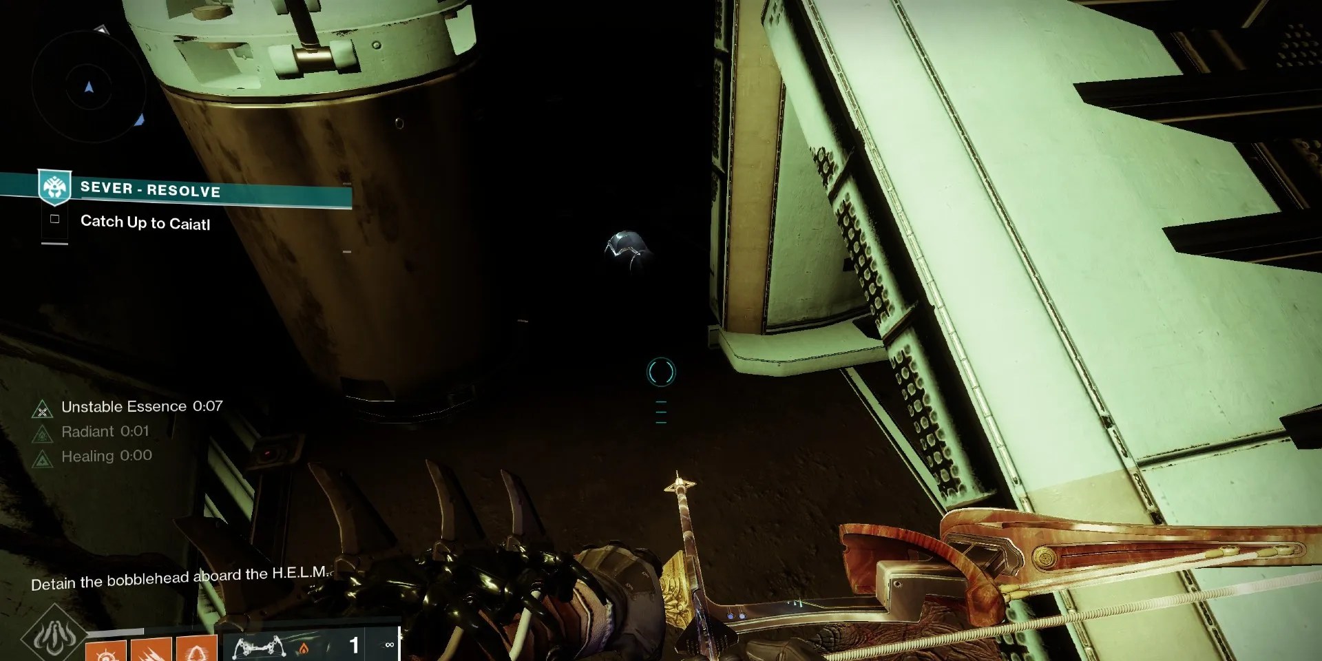 Destiny 2 All Calus Bobblehead Locations On The Derelict Leviathan