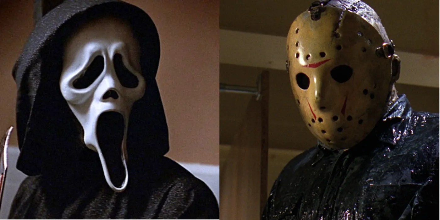 10 Best Masked Killers In Movies, According To Ranker