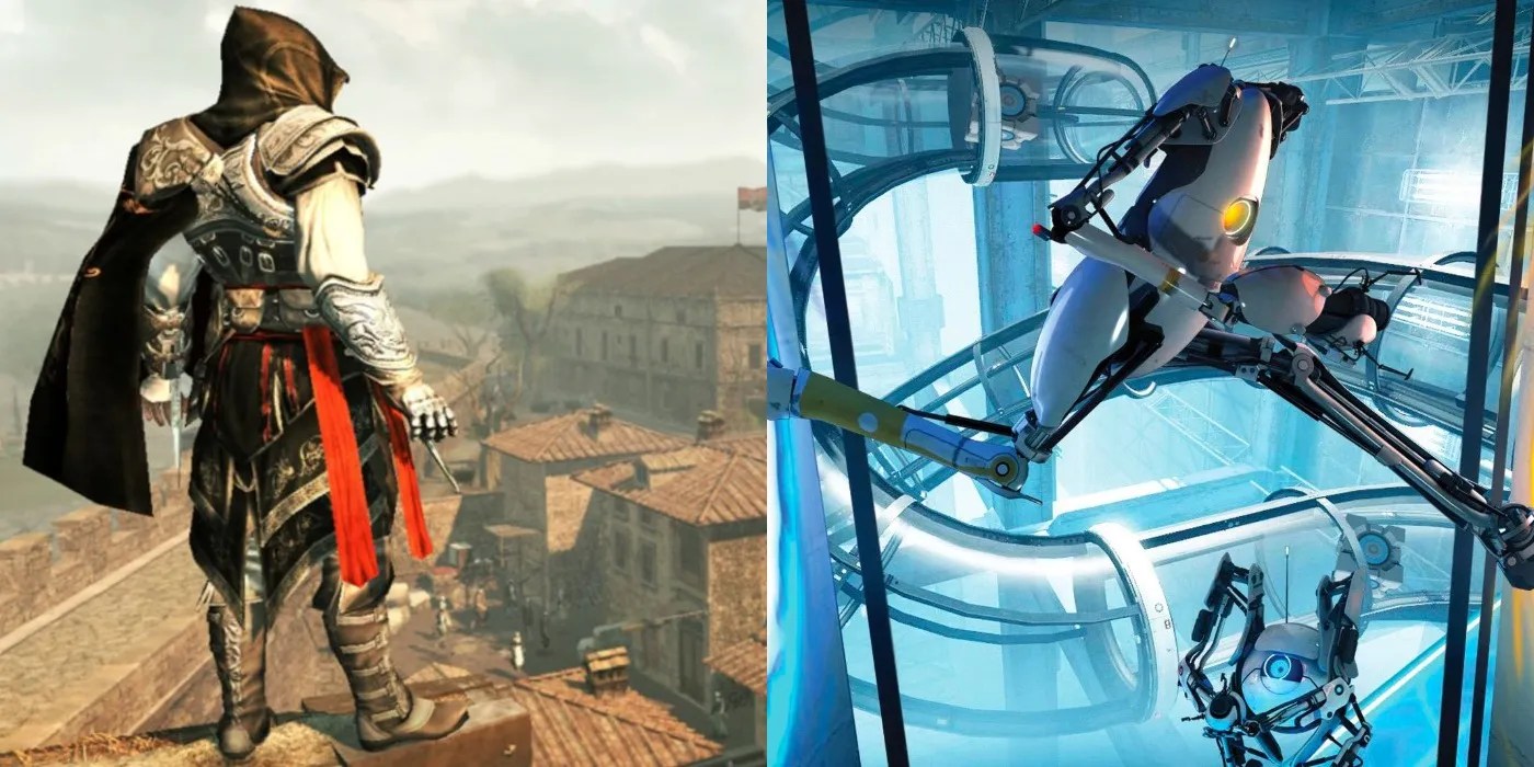 10 Best Video Game Sequels, According To Ranker