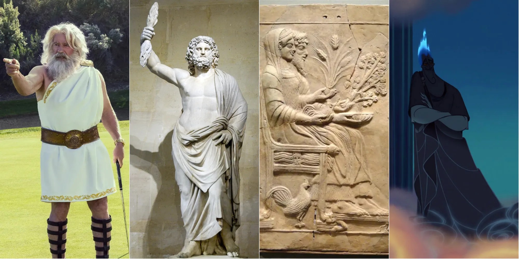 10 Greek Gods That Are Constantly Misrepresented In Media