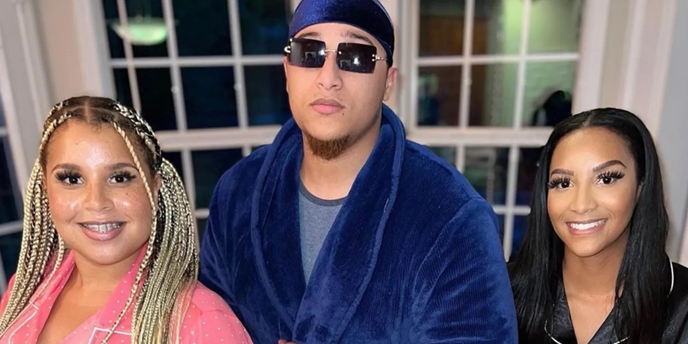 The Family Chantel What River Does For A Living