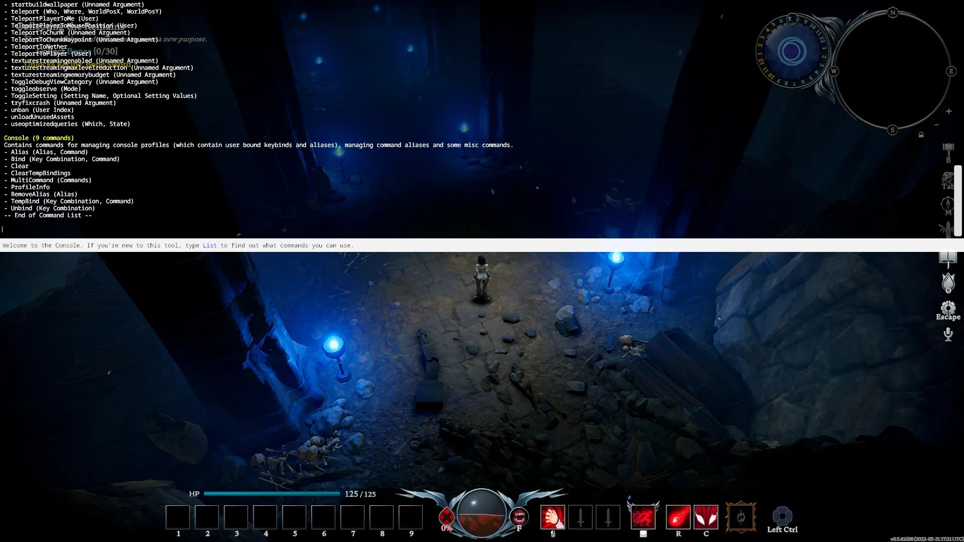 V Rising: Every Cheat Code (& How to Use Them)
