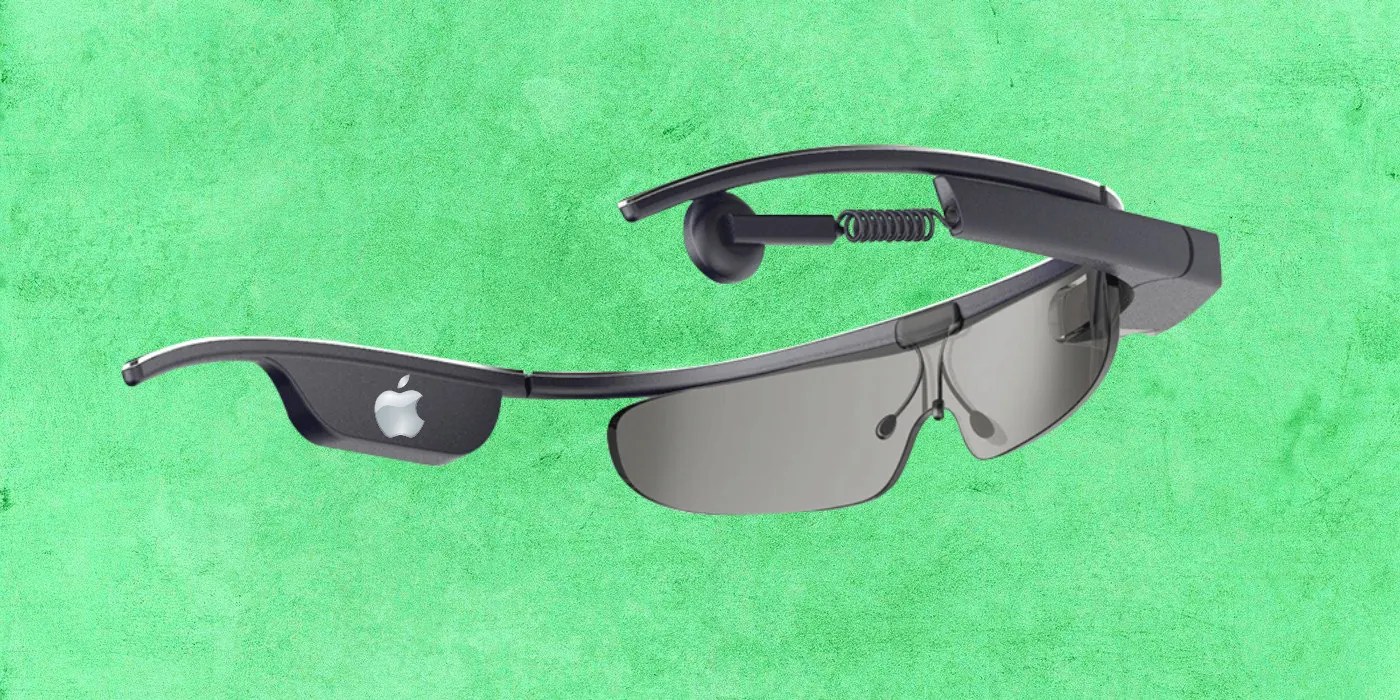 Apple's AR Glass Prototype Could Be Ready By The End Of 2022