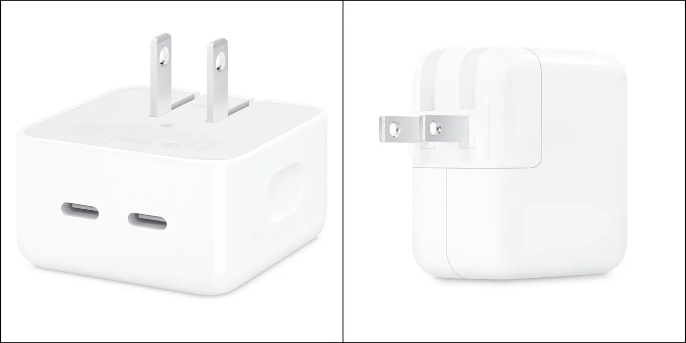 Apple's 35W Dual USBC Power Adapters Go On Sale Should You Buy One?