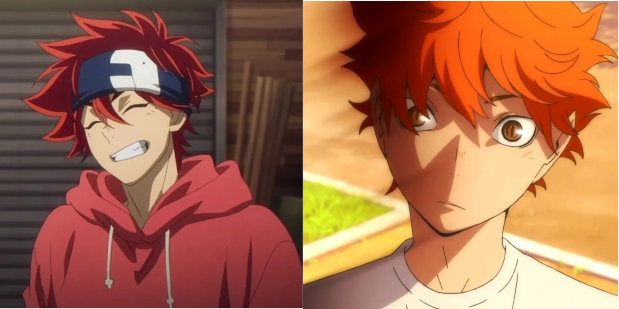 The 10 Most Popular Sports Anime, According to Ranker