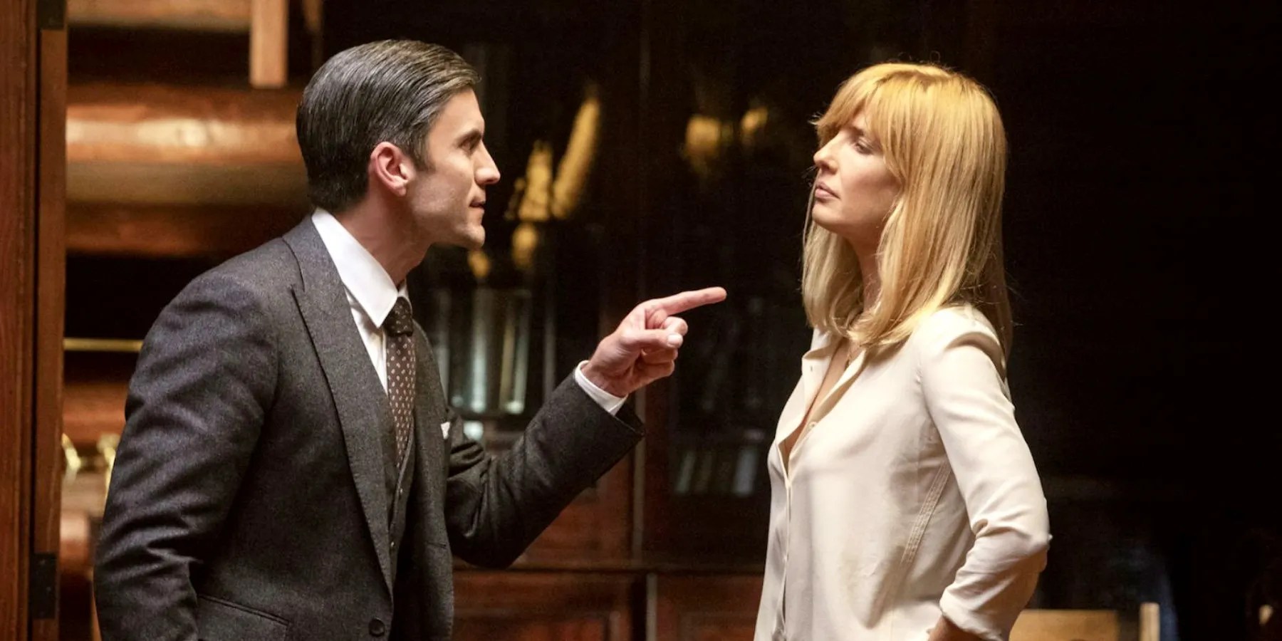 Yellowstone Beth Will Never Be Able To Jamie, Says Kelly Reilly