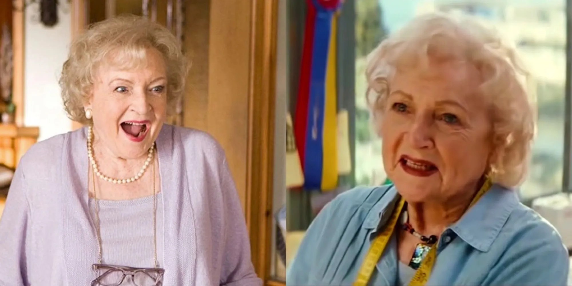 10 Best Betty White Movies, Ranked By IMDb