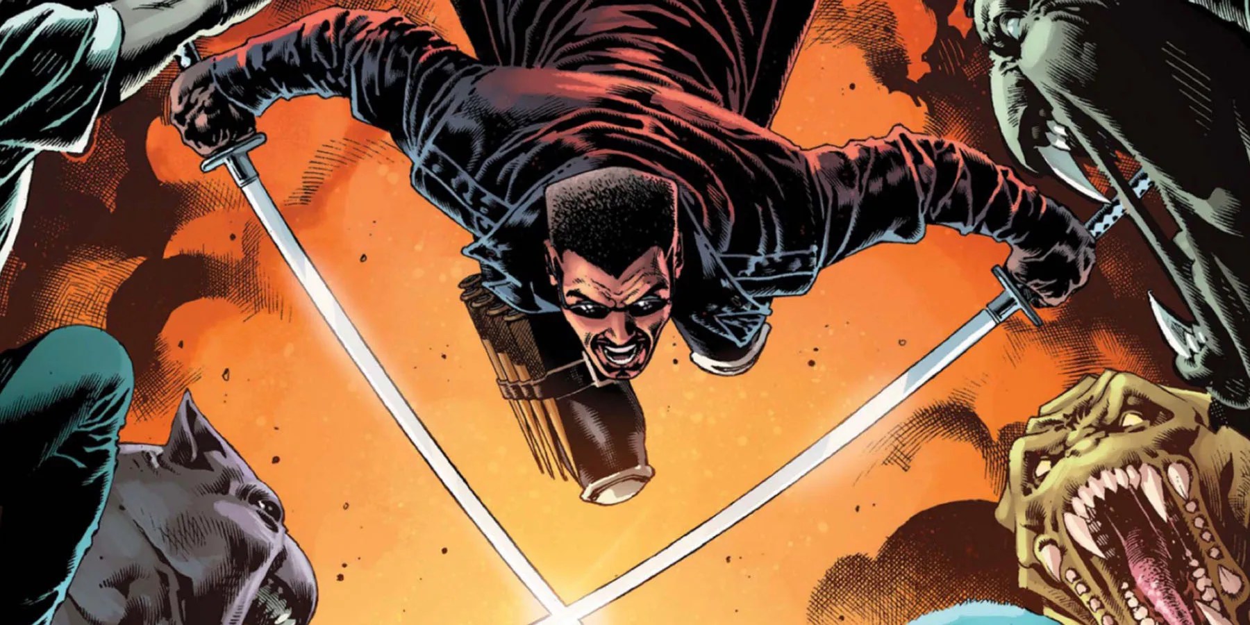 Who Is Blade's Villain? Every MCU Character Theory Explained