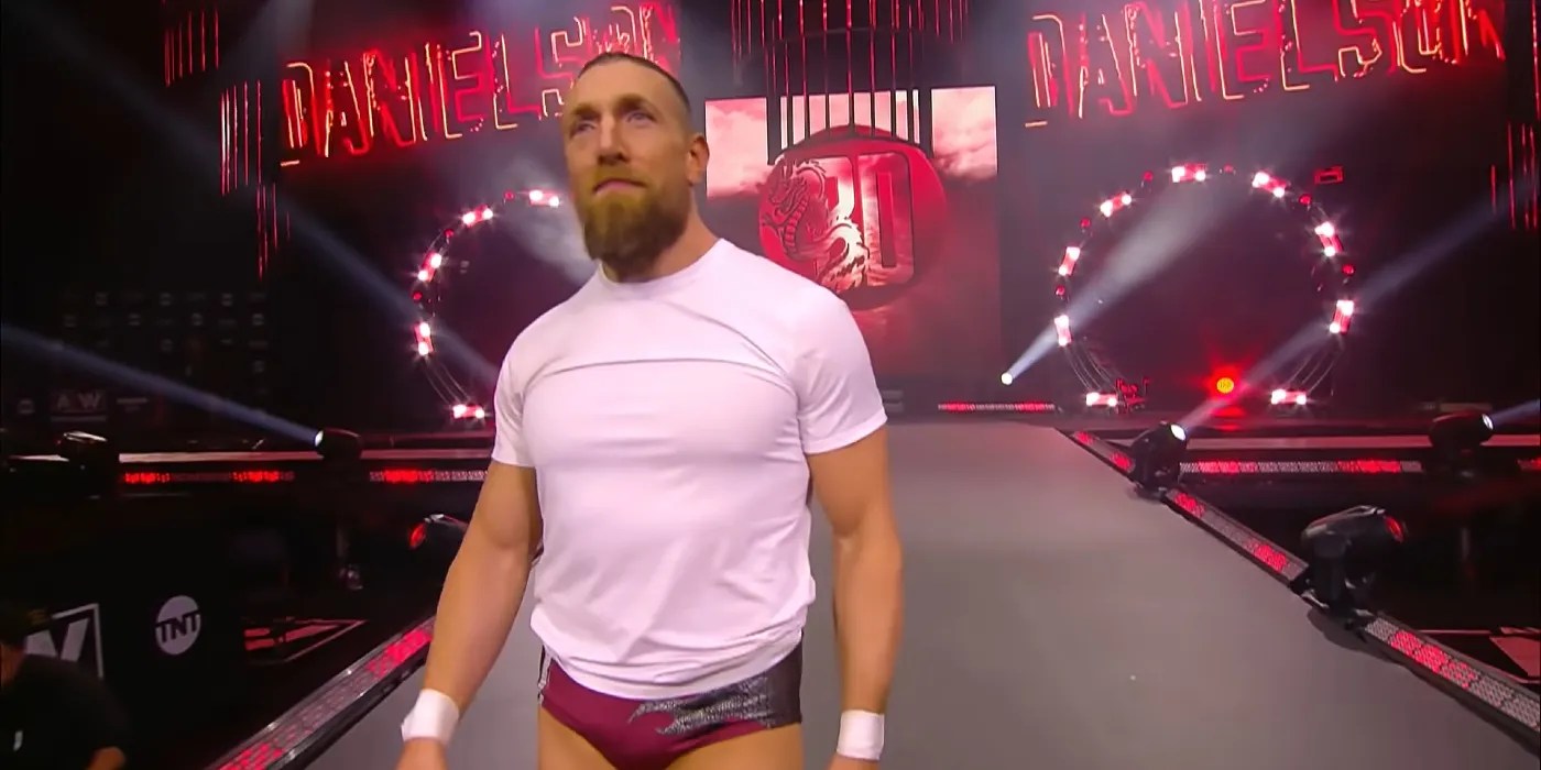 Bryan Danielson Called Out By NJPW Star For Forbidden Door Dream Match