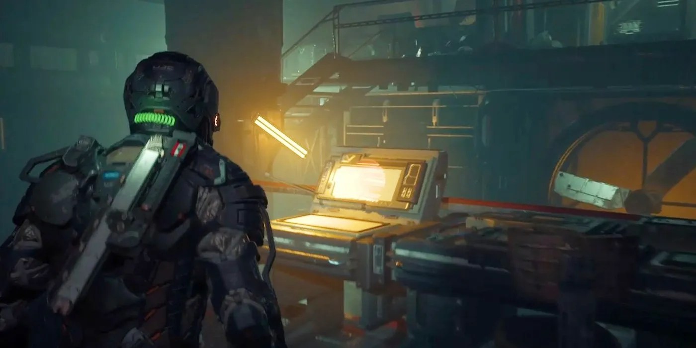 The Callisto Protocol Gameplay Trailer Is More Brutal Than You Think