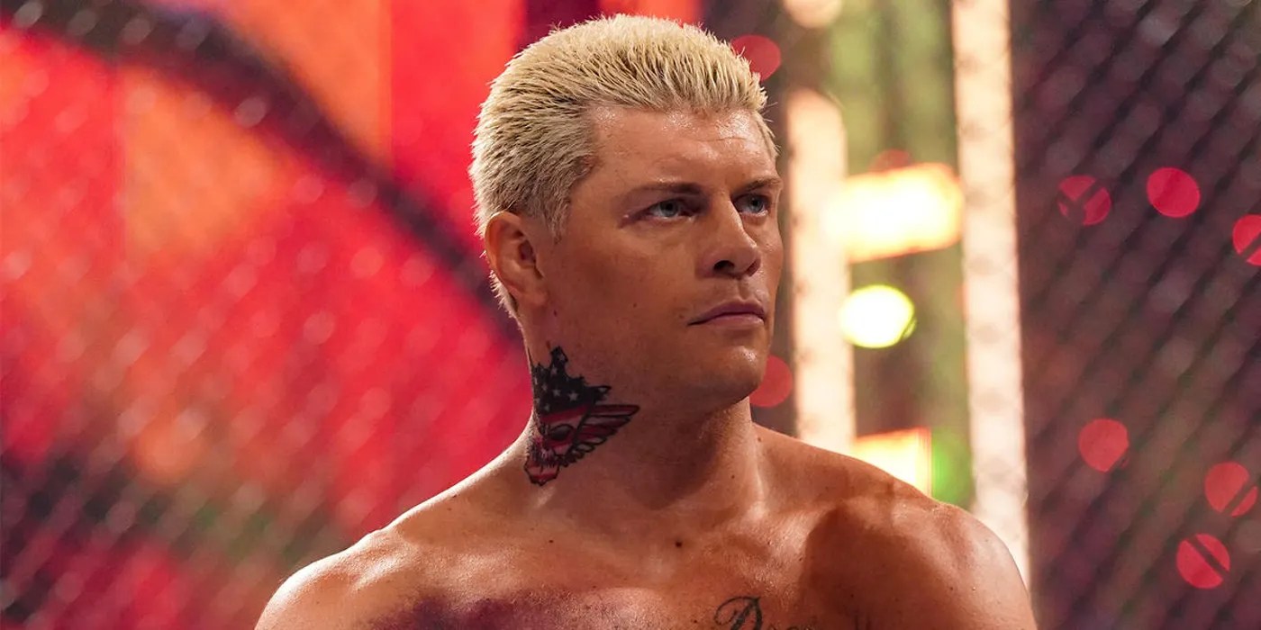 How Long Cody Rhodes Will Be Out Following Torn Pec Surgery