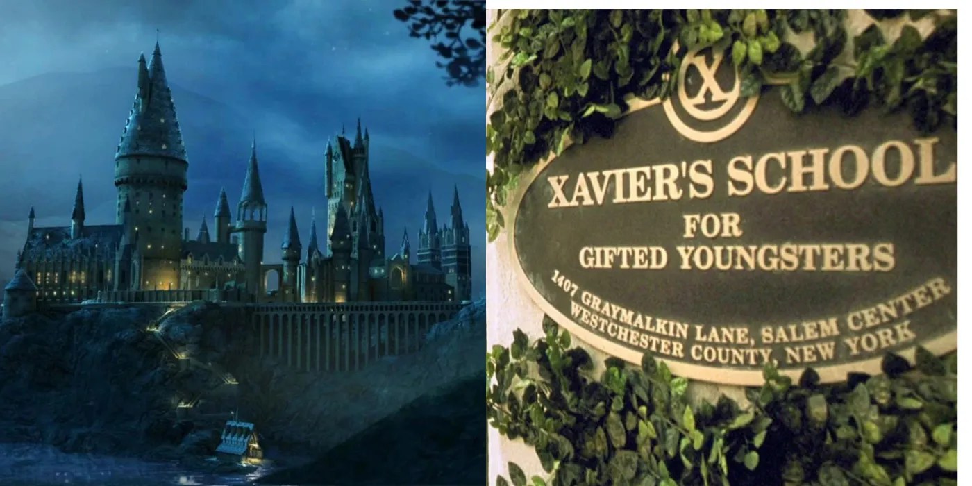 Harry Potter 9 Shows And Movies That Have Magic Schools Like Hogwarts