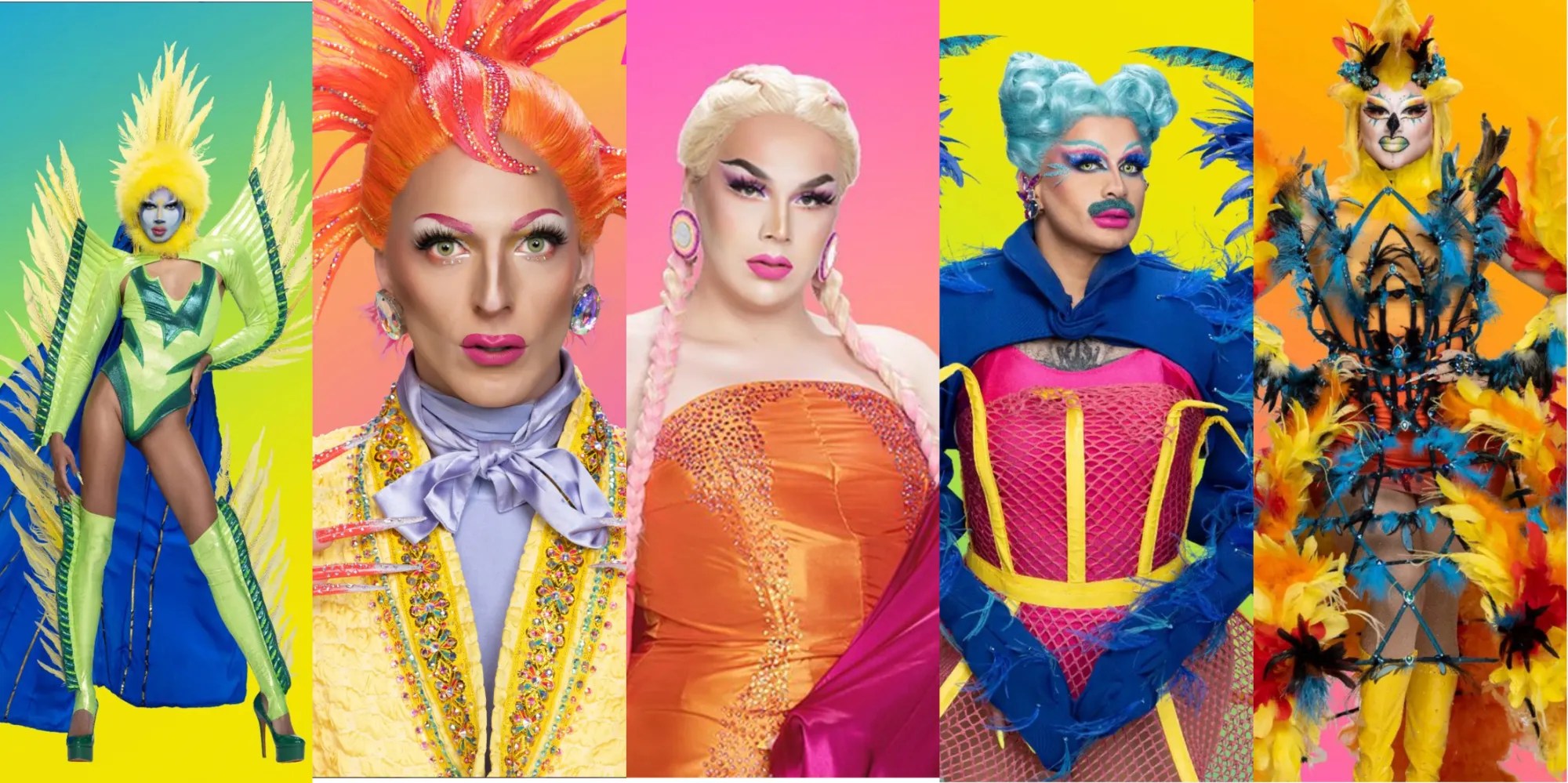 Canada's Drag Race Where To Find The Season 3 Queens on Social Media