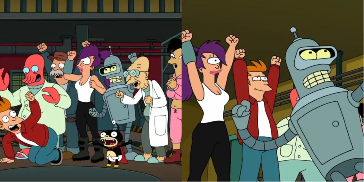 🔶 Which Futurama Character Are You, Based On Your Zodiac Sign? 📖